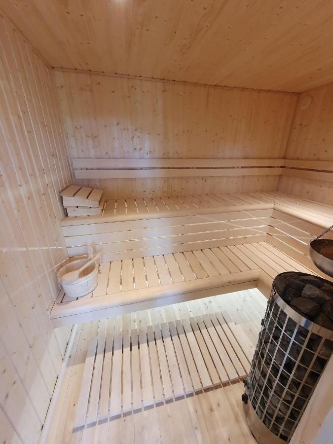 12 Jablek - Osrodek Wypoczynkowy Na Mazurach Apartment Ниджица Екстериор снимка